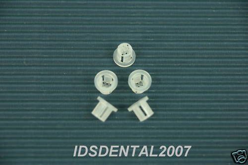 150 pcs Dental Saliva Ejector Screen (Basket) Plastic  