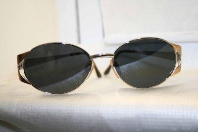 Authentic Designer New YSL Sunglass & Case Free Gift  