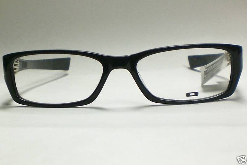 OAKLEY TUMBLER 22 154 BLACK EYEGLASSES s 54  