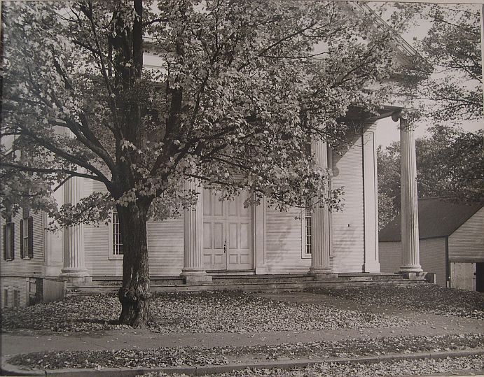 Stowe, Vermont, 3 large old matted photographs by Royce  