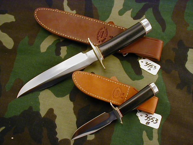   FOR THE LARGEST STOCK OF RANDALL AND TREEMAN KNIVES IN THE WORLD