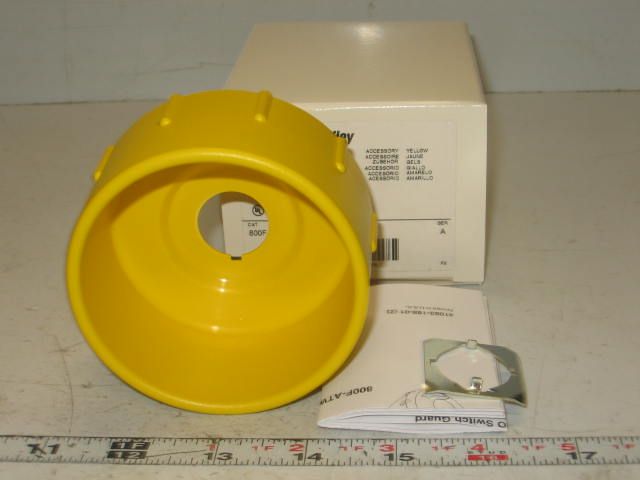 New Allen Bradley Plastic Guard 800F A6PR5  