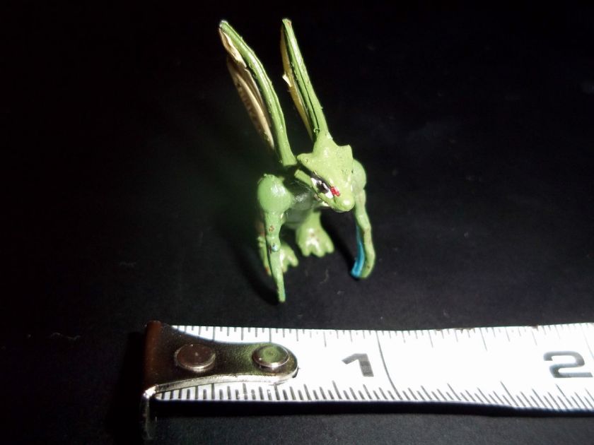 Scyther # 123 Figurine 1 Toy Pokemon Action Figures Collectible 