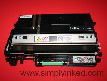 New Brother WT 100CL Waste Toner Collector MFC 9440CN  