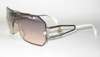   CAZAL W.GERMANY SUNGLASSES 904 ROSE SHIELD AVIATOR UNWORN w/CASE