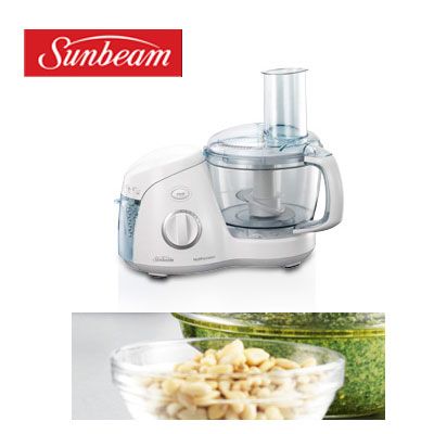 SUNBEAM Food Processor Multiprocessor LC6250 850w 5 spd  