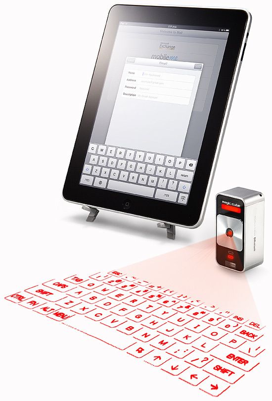 BRAND NEW SEALED Celluon Magic Cube Laser Projection Virtual Keyboard 