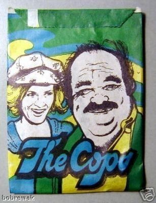 TV Cops (TV) Trading Card Pack  