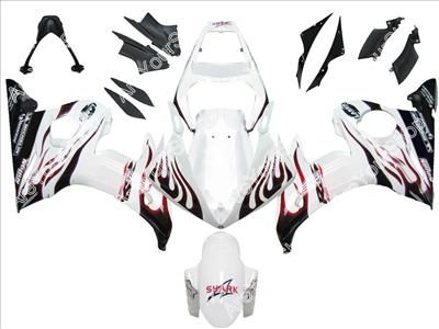 Yamaha Bodywork Fairing YZF R6 03 05 Aftermarket 12#  