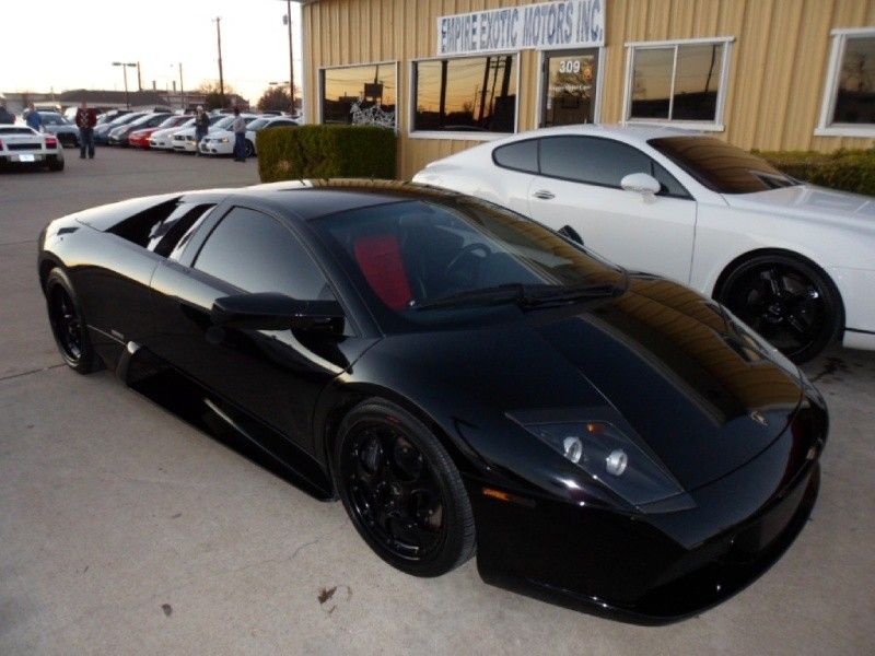 Lamborghini  Murcielago in Lamborghini   Motors