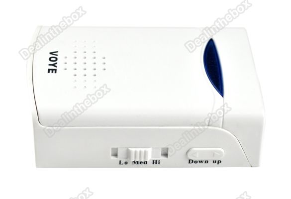 Home Security Digital Wireless Doorbell Door bell 38 Tunes V006B