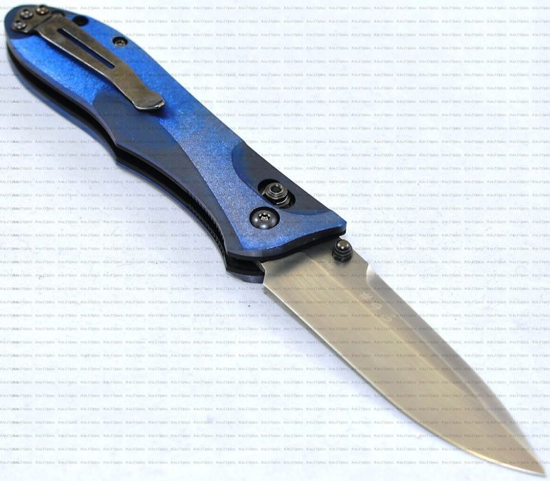 New Benchmade Gold Class 730 101 Ares Axis 730 101 #96  