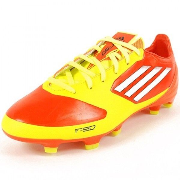 Adidas F30 TRX FG High Energy/Electricity/White  