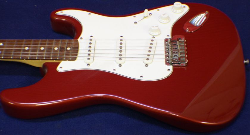 LOCAL P/U YOU SHIP 96 MIM Fender Stratocaster Guitar  