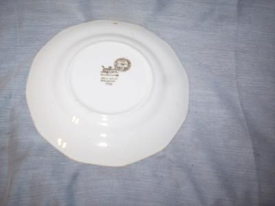 Royal China,Waldorf,22K,Tulip, Bread & Butter Plate  