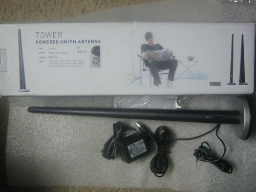 Terk Technology AM/FM Antenna Tower  