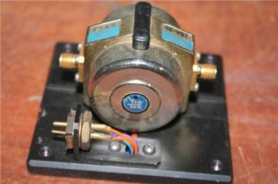 YIG TEK Oscillator Model 154 22  