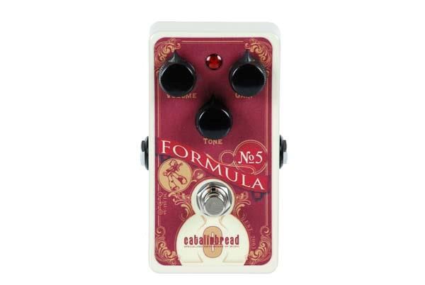 Catalinbread Formula No. 5 Overdrive V1  