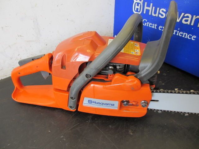 Husqvarna 345 Chainsaw 16 Bar/Chain *NICE*  