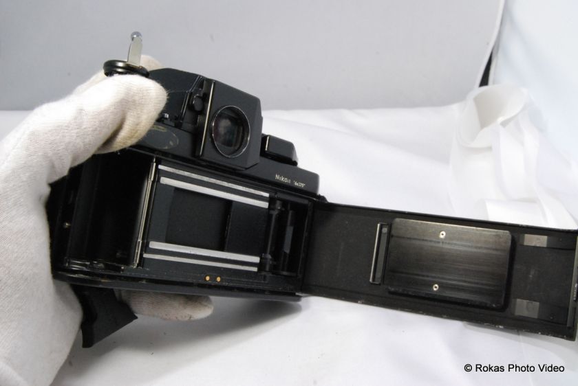 F3 HP Camera Body only Nikon 018208016945  