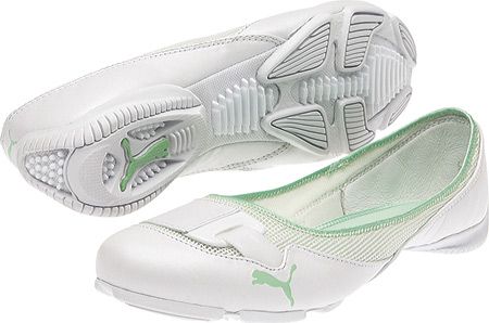 Puma Womens Saba Ballet Nu Versatile Shoes  