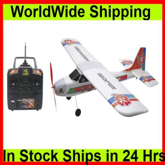 Venom 6048 Island Hopper Airplane RTF w/ 3 Channel Radio 37  