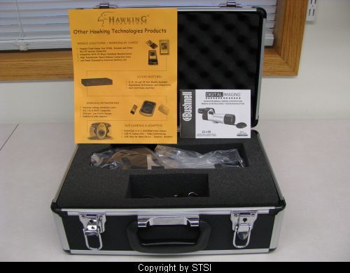 Bushnell Digital Imaging System 22x60 Spotting Scope 78 2100 ~STSI 