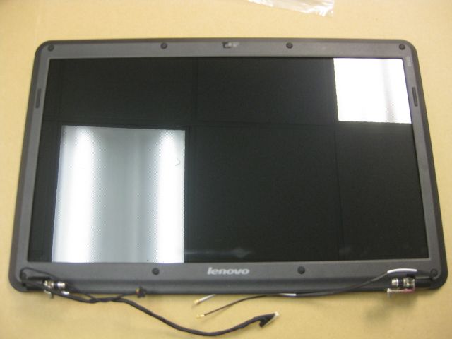 Lenovo G555 15.6 LCD screen webca, wireless antenna  