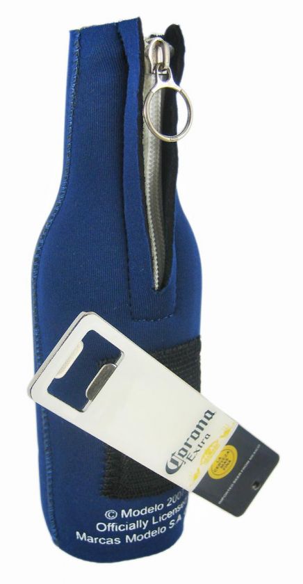 Corona Extra Beer Tailgating Gift Set Koozies Football  