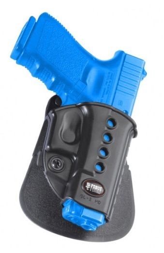 PK 380 Fobus Handgun Holster Glock 17 19 22 23 25 34 35  