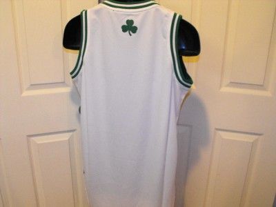   Celtics SMALL S Adidas SWINGMAN REV 30 Sewn Team Blank Jersey 6Pi