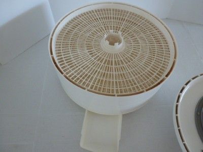 Nesco American Harvest Food Dehydrator & Jerky Maker FD 60 EUC  