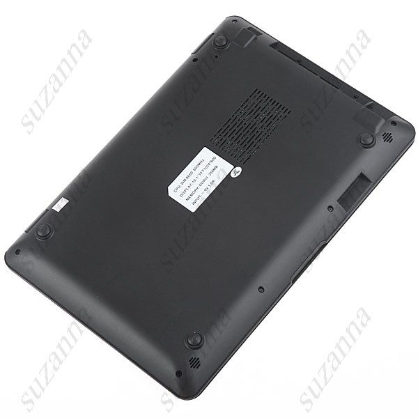 10 Android 2.2 OS WiFi Netbook Laptop Notebook w/ Camera (CPU 800MHz 