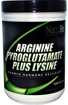 Arginine Pyroglutamate L Lysine Pharmacuetical 1000G 649908245429 