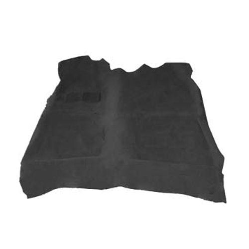 94 04 Mustang ACC Charcoal Black Interior Carpet Kit  