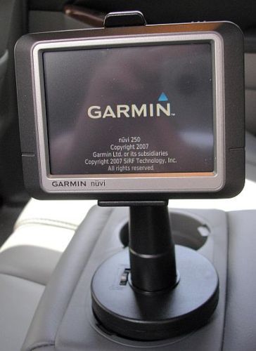 Car Cup Holder Mount for Garmin Nuvi 260 2200 2250 2300 2350 2360 2370 