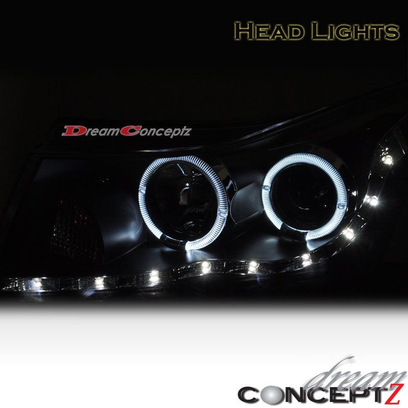 Turn your car into the coolest luxury European headlights. This is a 