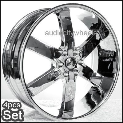 26inch Wheels, Rims Ford,Escalade Chevy Yukon Tahoe H3  