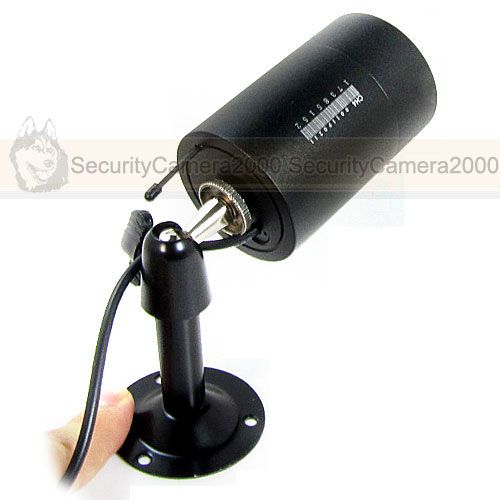 4G Wireless 7inch 420TVL Sharp CCD Waterproof IR Night Vision Camera