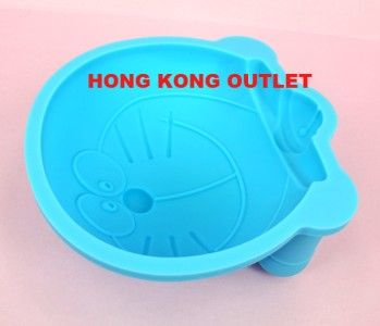 Doraemon Cake Muffin Pudding Mold Jelly Bread Mold B29  