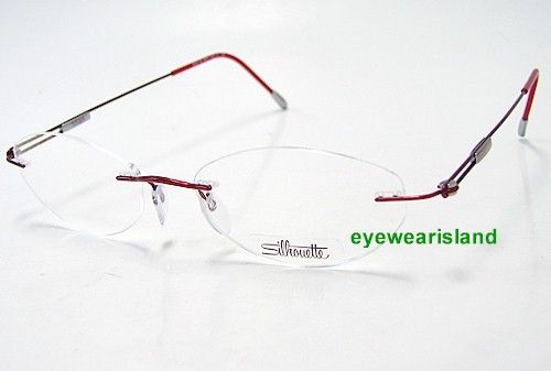 SILHOUETTE Chassis 7534 Next Generation 6079 Eyeglasses  