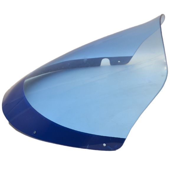 SUGAR SANDS PLEXIGLASS 22 1/2 INCH BOAT WINDSHIELD  