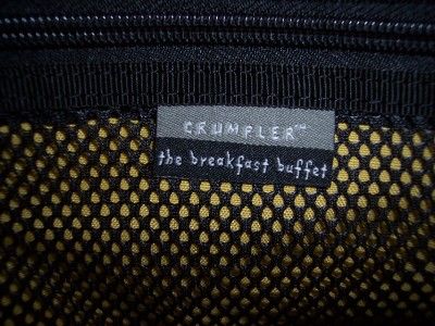 Crumpler Breakfast Buffet Robo Bob 12 Laptop Notebook Netbook 