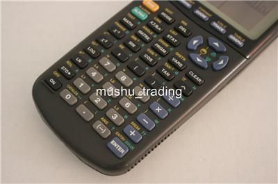 TEXAS INSTRUMENTS TI 83 GRAPHING CALCULATOR TI83 033317198658  