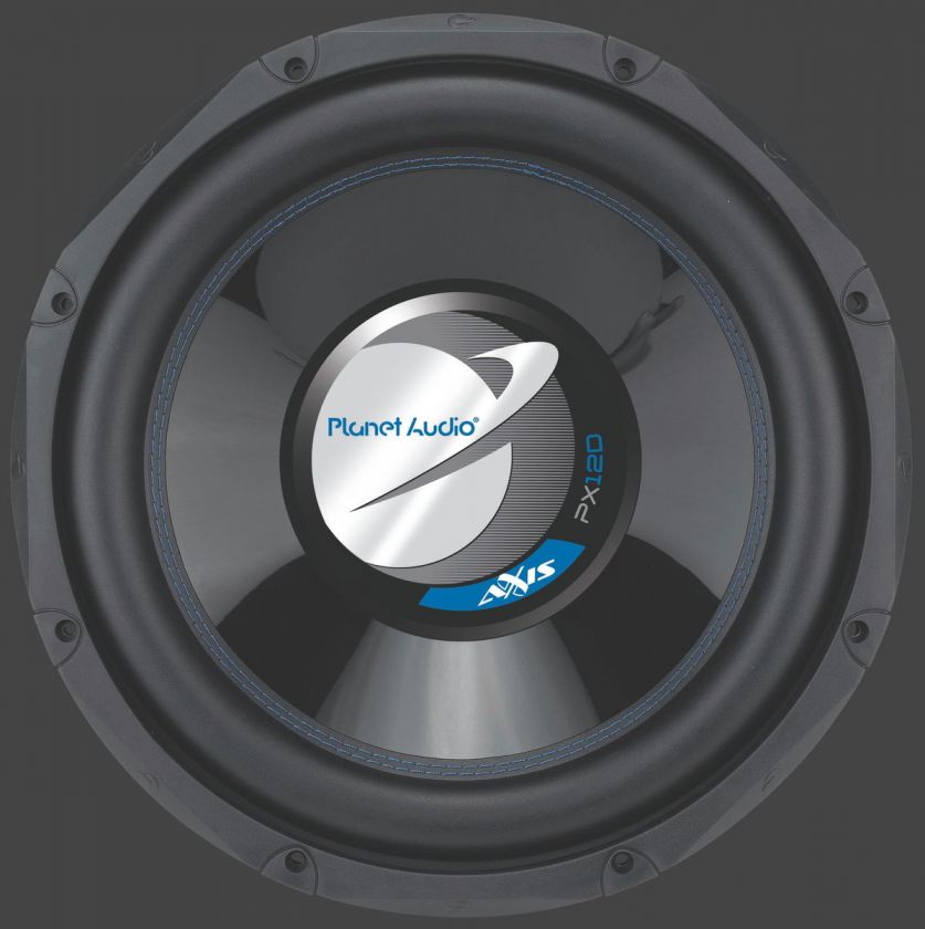 NEW PLANET AUDIO PX10D 10 800W DUAL VOICE COIL CAR AUDIO SUBWOOFER 