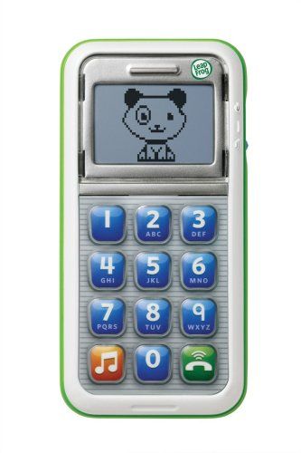 LeapFrog Chat and Count Phone 708431191457  