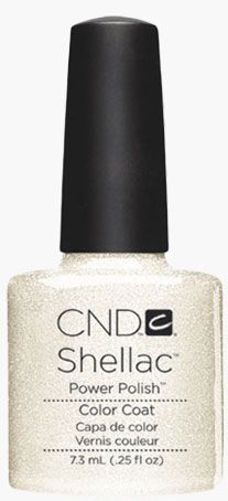 CND Shellac ZILLIONAIRE Gel UV Nail Polish 0.25 oz Manicure Soak Off 1 