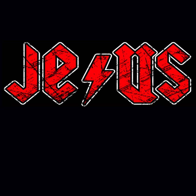 T119 Jesus Christ Rock Christian Funny Cool T Shirt NEW  