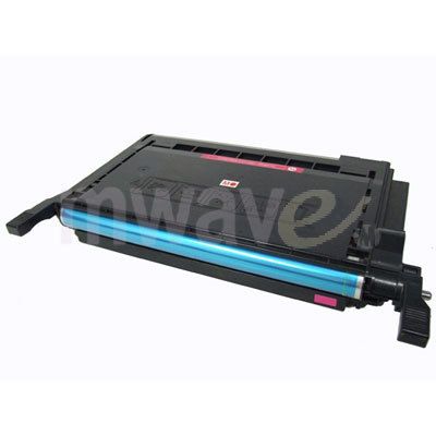 Compatible Toner Cartridge Magenta for Samsung CLP 600  