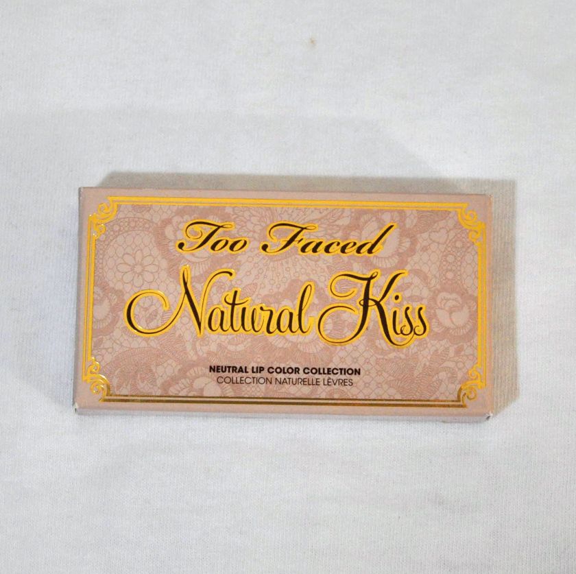 product specifications the natural kiss lip palette compliments all 